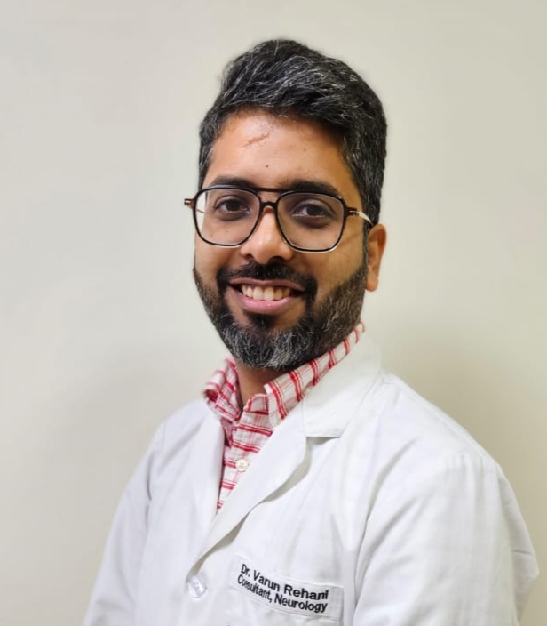 Dr Varun Rehani