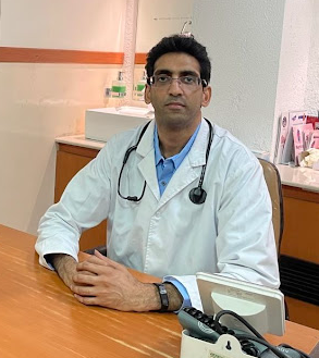 Dr Akshay Aggrawal