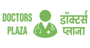 DOCTORS PLAZA logo