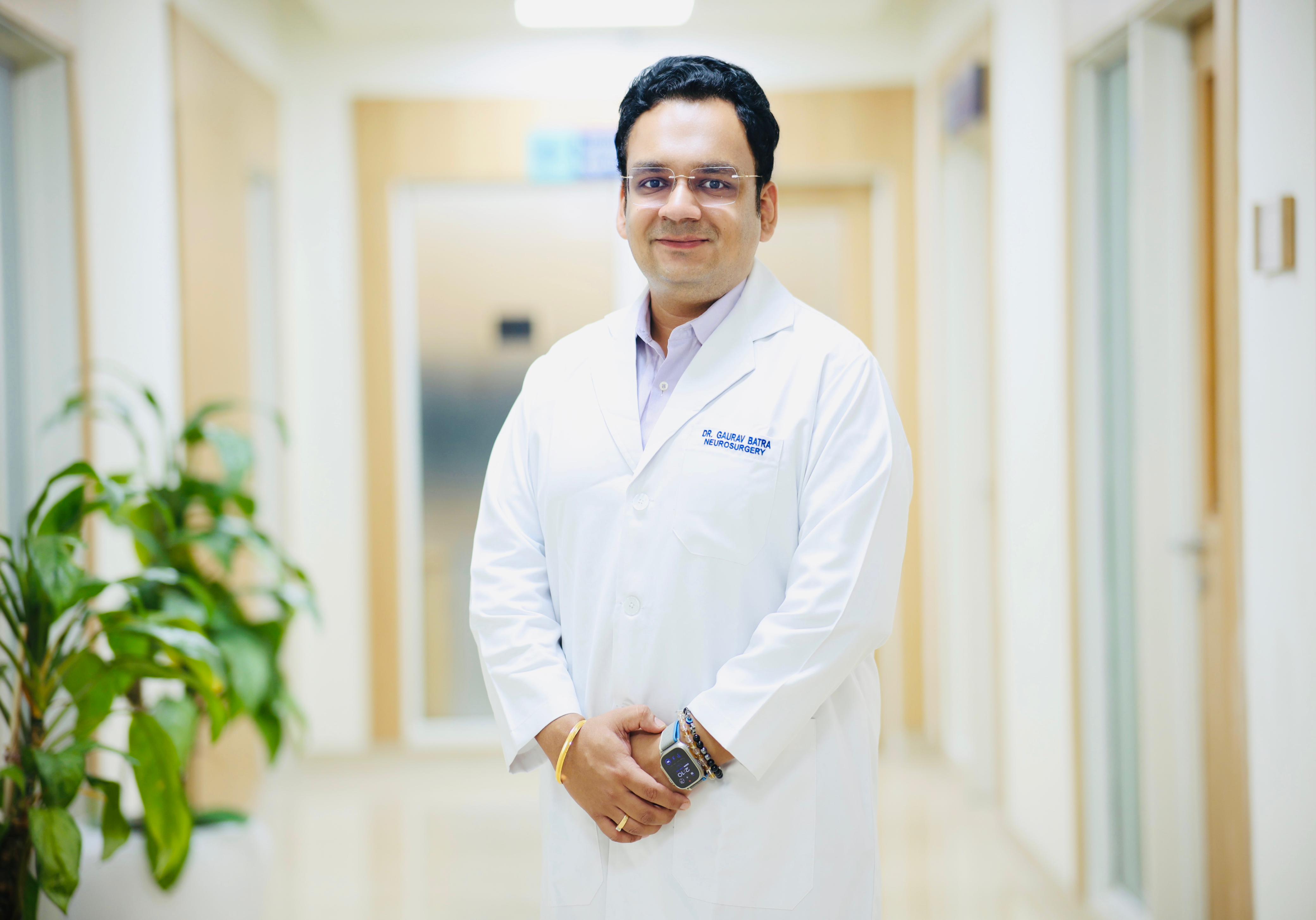 Dr Gaurav Batra Gaurav Batra
