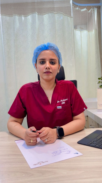 Pallavi Choudhary