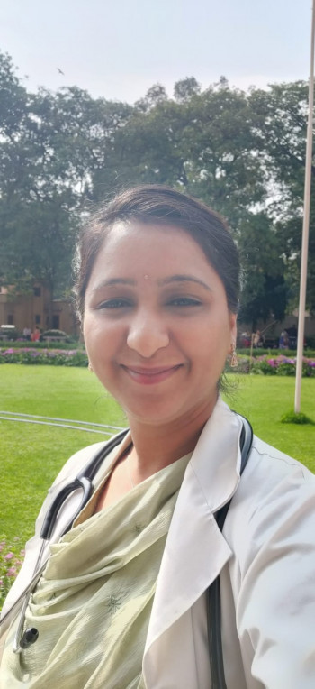 Dr Gayetri Garg Gayetri Garg