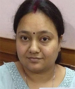 Dr Neema Jain Gangwar Neema Jain Gangwar