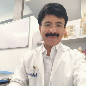 Rajiv Kumar Relhan